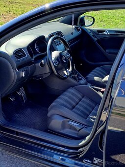 Golf 6 GTD - 8