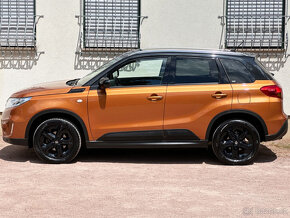 Suzuki Vitara 1.6 VVT Comfort 4x4 - navi,tažné,vyh.sed,120PS - 8