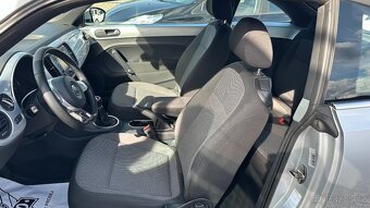 Volkswagen Beetle 1.2TSI 77kW ALU,Navi,Stav - 8