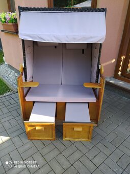 PLÁŽOVÝ KOŠ S ZAKRÝVACÍ PLACHTOU - 8