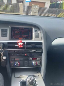 Audi A6 Avant 2,7TDi STK 6 rychlostní - 8
