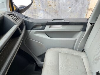 VW Transportér T6 T5 2.0 62Kw 2018 Long CXGA QWM - 8