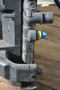 chladič vody peugeot 406 mot. 1,8i 8 ventil r.v.99 - 8
