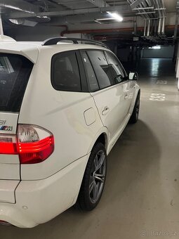BMW X3 160kw - 8