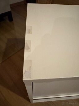 IKEA TV stolek Hagge 100x40x50 cm - 8