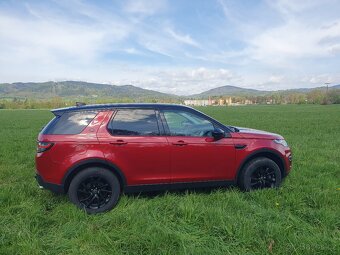 Prodám Land Rover Discovery Sport SE AWD - 8