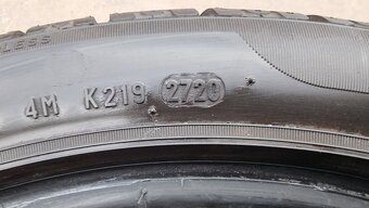 Zimní pneu 235/40/18 Pirelli - 8