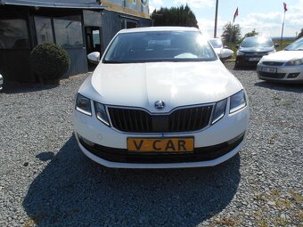 Škoda Octavia 1.6 Tdi 85 kw Full Led - 8