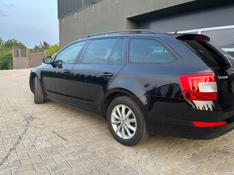 ŠKODA OCTAVIA 3 kombi 2.0TDI 110kw Style, 198tis.km, 01/2017 - 8