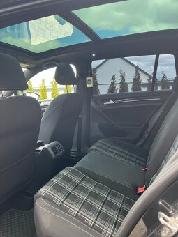 GOLF GTD KOMBI 2015 ABT 154KW, zapsáno v TP… DSG - 8