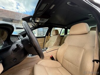 BMW F11 530D 180kw (MANUÁL 6/NAVI/COMFORTSITZ/PANO) servis - 8