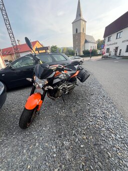 Aprillia 750 shiver, 35Kw - 8
