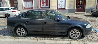 Prodávám pojízdného pasata b 5,5 1,9 96kw - 8