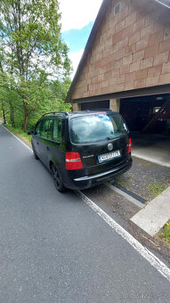 VW Touran 1,9 TDI - 8
