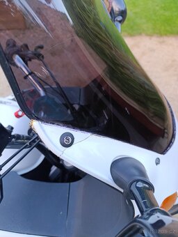 Honda NT 650 Deauville - 8