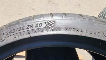 Letní pneu 245/35/20 Michelin - 8