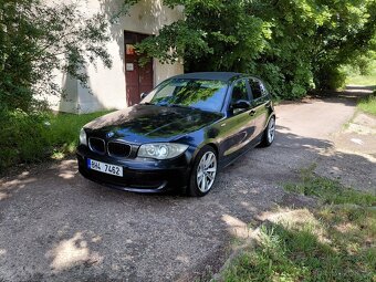 Prodam/Vyměním BMW e87 ,2.0d 120kw - 8
