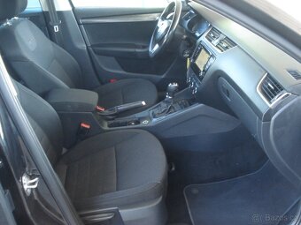 Škoda Octavia 2.0 TDI SCOUT NAVI 4x4 - 8