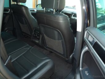 VW TOUAREG V6 3.0 TDI 193 KW , PLNÁ VÝBAVA, NOVÁ STK ? - 8