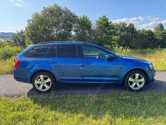 ŠKODA OCTAVIA III 1.6 TDI COMBI/ZÁRUKA/LETNÍ SLEVA - 8