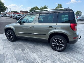 Škoda Yeti OUTDOOR Style 2.0 TDI 81kW - 8