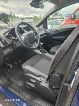 Prodám Ford B-MAX - 8