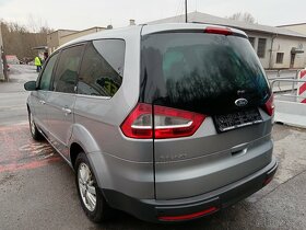 ford galaxy 2,0TDCi - 8
