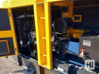 Elektrocentrála Gappa GF3 150kW - Ricardo - 8