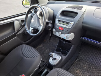 Peugeot 107 M1 HATCHBACK - 8