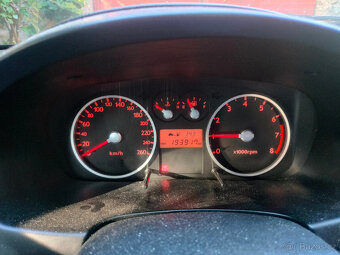 Hyundai Coupe GK 2,0l - 8