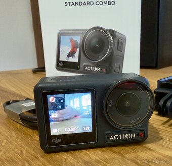 Dji Osmo Action 4 - 8
