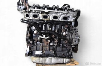 Motor MASTER II MOVANO 2.5 dCi 115 KM G9U754 - 8