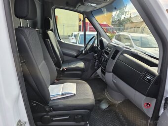 Mercedes-Benz Sprinter 220CDI Vestavba dílna - 8