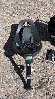 Cybex Cloud Z i-size + základna isofix BASE-Z (plotna)-TOP - 8