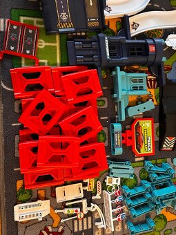 Detska autodraha garaz - Imex toys - 8