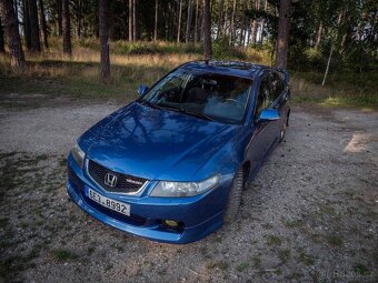 Honda Accord CL9 2.4 i-VTEC 140 kW - 8