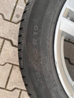 5x 120 256x50 r19. 248x45 r19 - 8