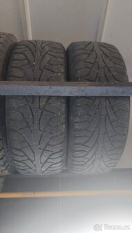 Pneu 2 kusy 185 55 R14 obĕ 500 - 8