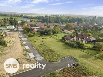 Stavební pozemek se stavebním povolením, 514 m², Opatovice u - 8