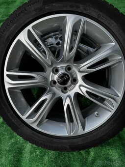 Originál alu kola Range Rover Velar 5x108 R20 zima - 8
