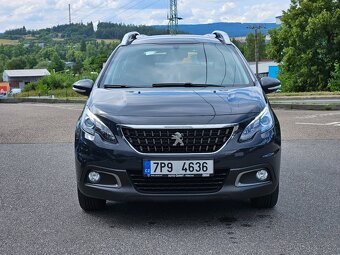 Peugeot 2008 1.2 PT 110 ACTIVE MAN6 - 8