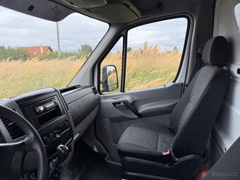 Mercedes Sprinter 519 CDI V6 do 3,5t První majitel - 8