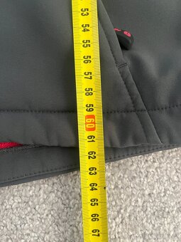 Softshellová bunda HI-tec vel. L - 8