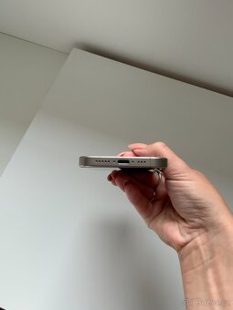Iphone 15 Pro 128gb Natural Titanium záruka - 8