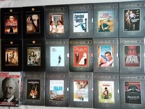 200 orig.DVD sberatelskych edici od 77 Kc - 8