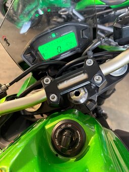 Kawasaki z800, 2015, 70kw - 8