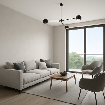 Slunný RD s krásným výhledem; Tetětice, 10 min. od Kroměříže - 8