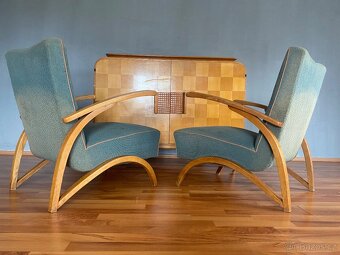 Křesla setona - Jindřich Halabala - 8