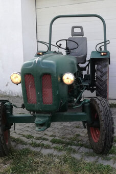 Traktor Kramer 350 Export - 8