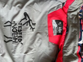 Lyžařský komplet dívčí - 8